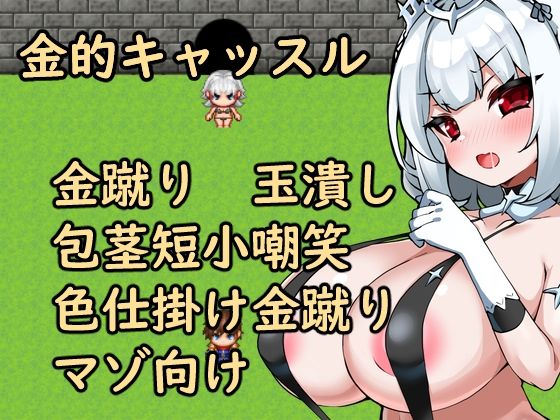 金的キャッスル