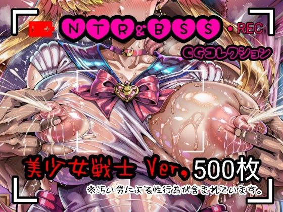 NTR＆BSS CGコレクション  美少女戦士ver