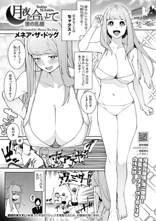 月夜に合いして 渚の乱編