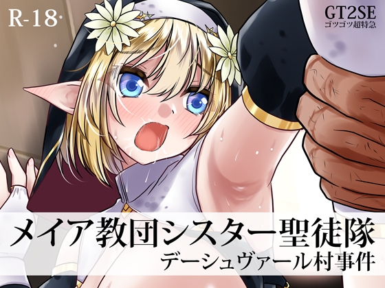 メイア教団シスター聖徒隊 デーシュヴァール村事件